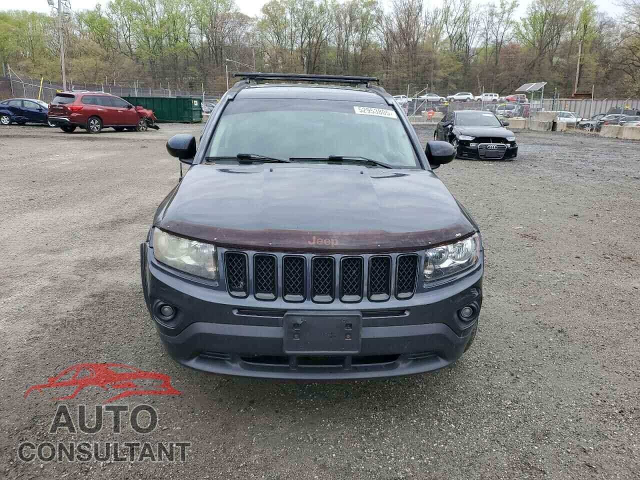 JEEP COMPASS 2015 - 1C4NJDBB8FD114662