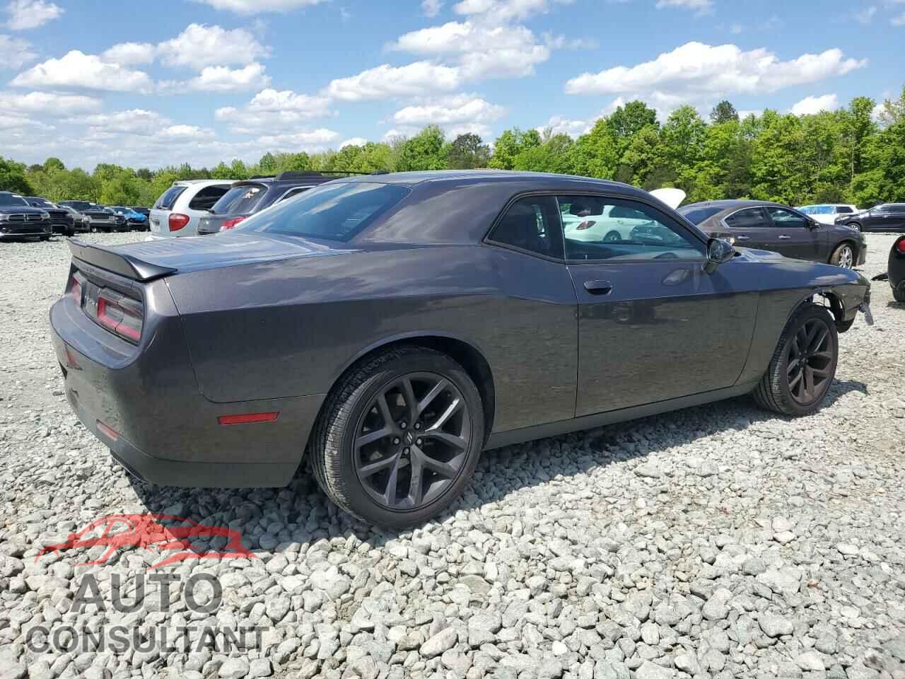 DODGE CHALLENGER 2019 - 2C3CDZAG2KH587693