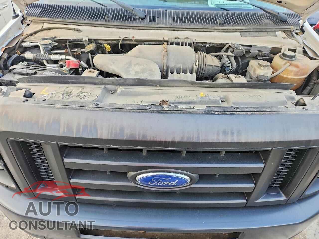FORD ECONOLINE 2011 - 1FTNE2EW0BDA58721