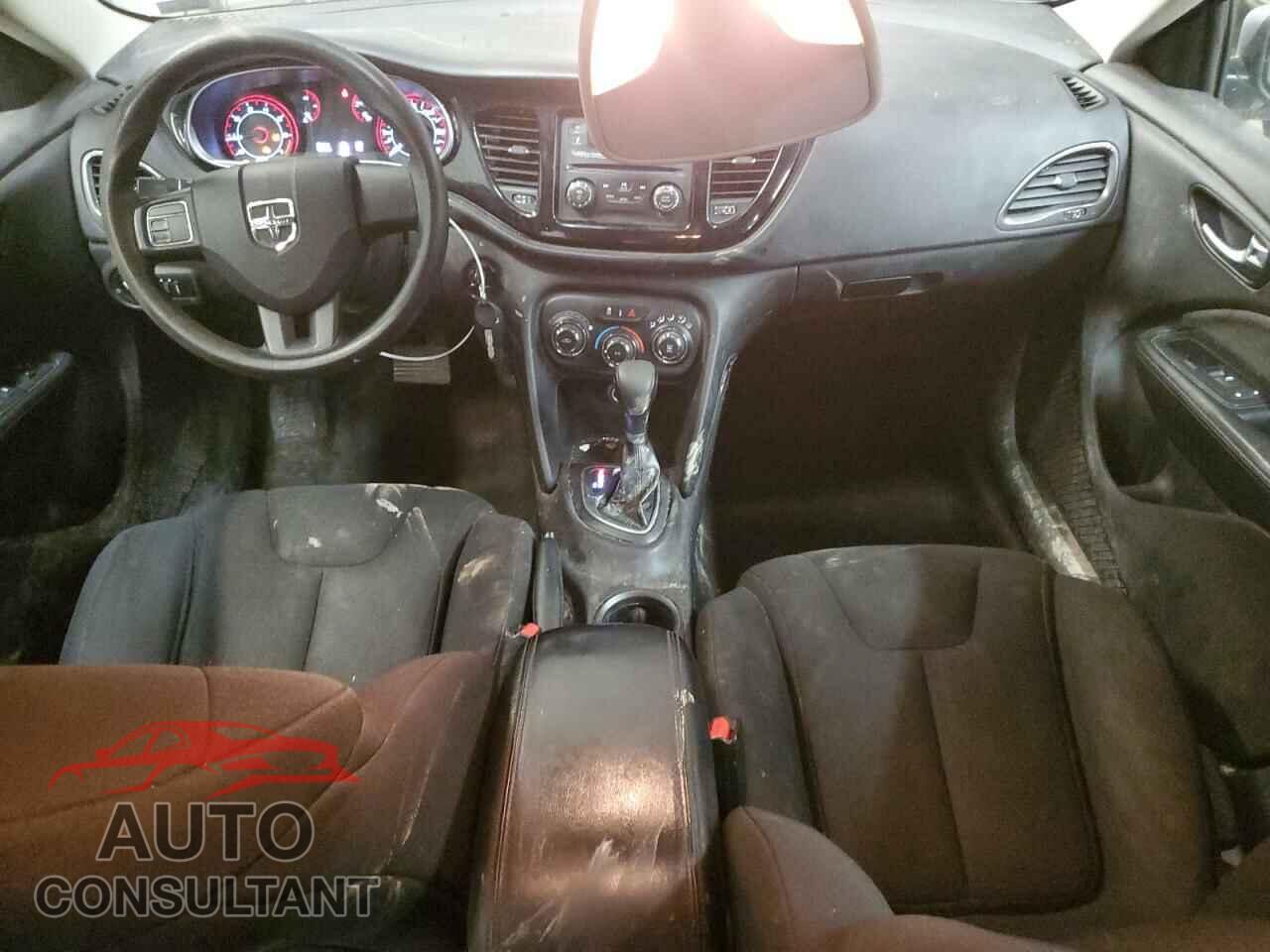 DODGE DART 2013 - 1C3CDFAA1DD198103
