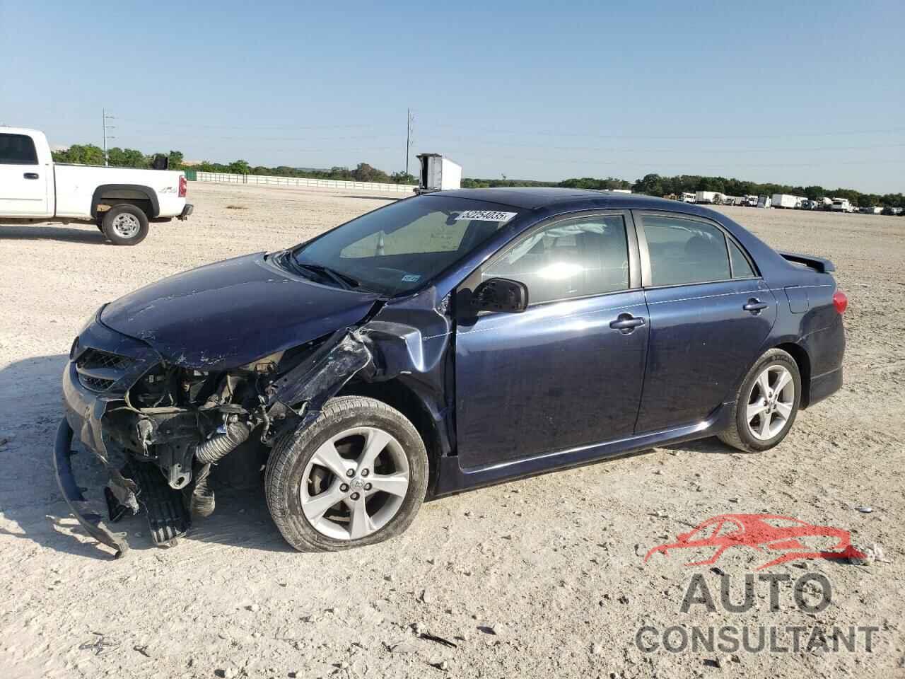 TOYOTA COROLLA 2011 - 2T1BU4EE4BC649107