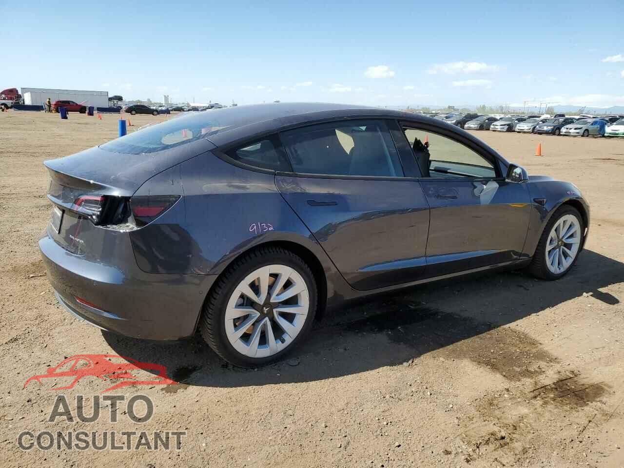 TESLA MODEL 3 2021 - 5YJ3E1EB7MF064977