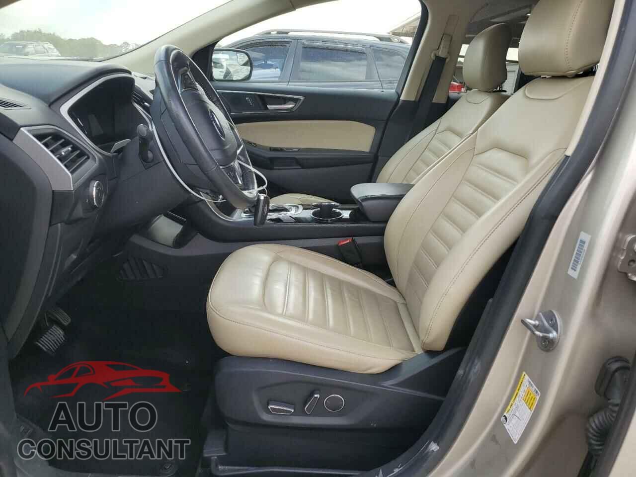 FORD EDGE 2017 - 2FMPK4J83HBC04995