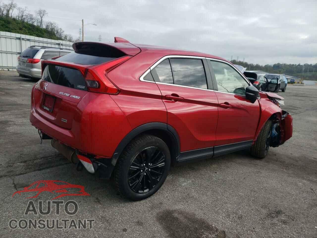 MITSUBISHI ECLIPSE 2018 - JA4AT4AAXJZ055976