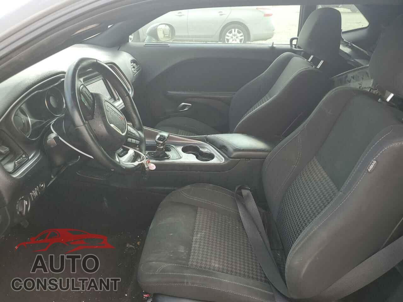 DODGE CHALLENGER 2019 - 2C3CDZAG1KH573946