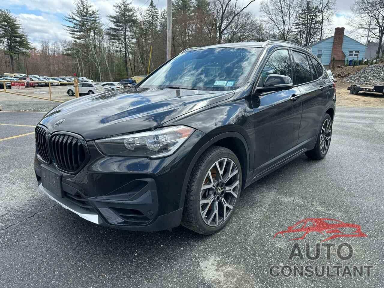 BMW X1 2021 - WBXJG9C07M5T90381