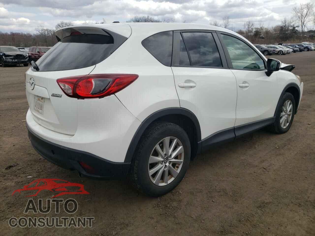 MAZDA CX-5 2014 - JM3KE4BE5E0414061