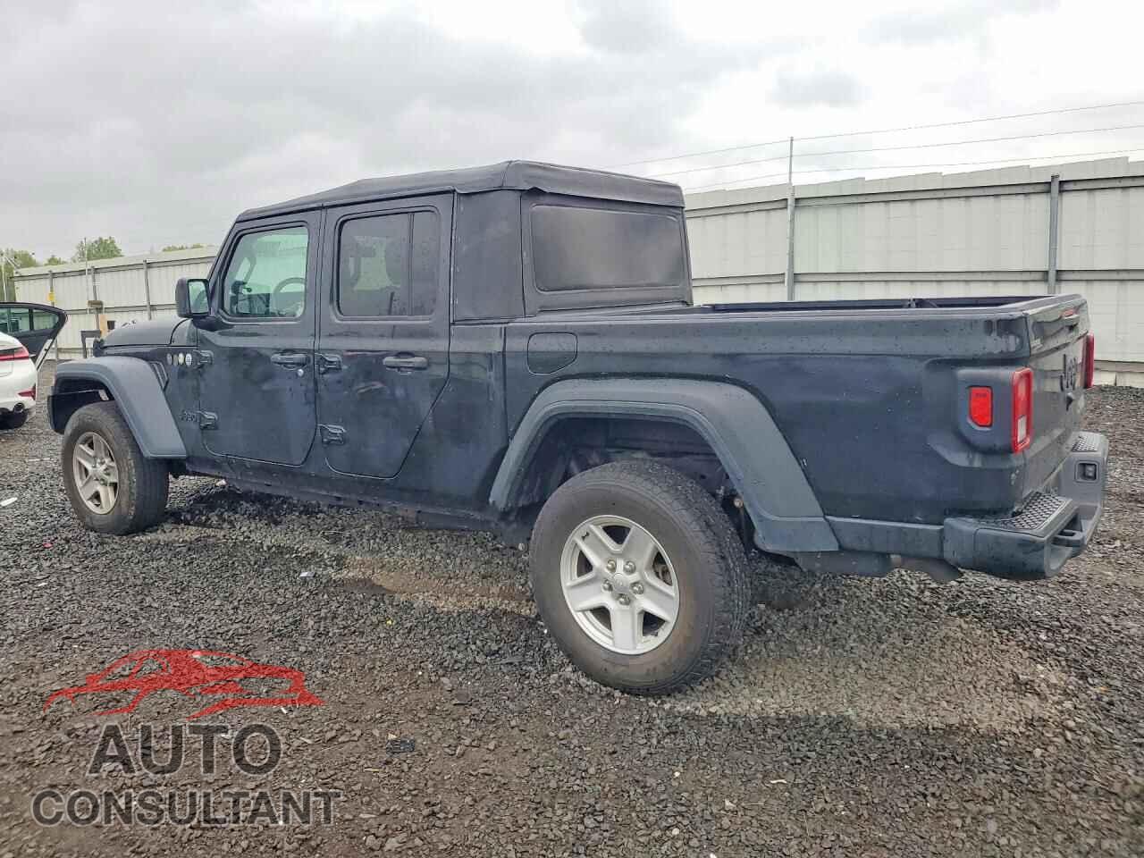 JEEP GLADIATOR 2020 - 1C6HJTAG9LL192011