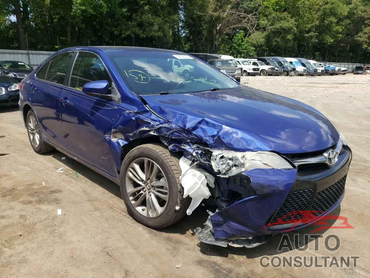TOYOTA CAMRY 2016 - 4T1BF1FK5GU525849