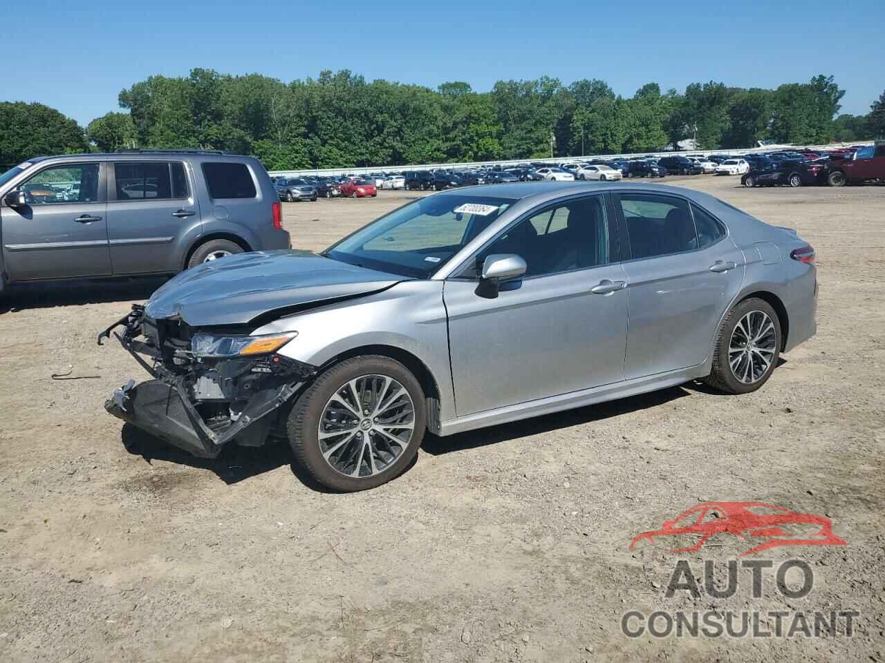 TOYOTA CAMRY 2019 - 4T1B11HK9KU701239
