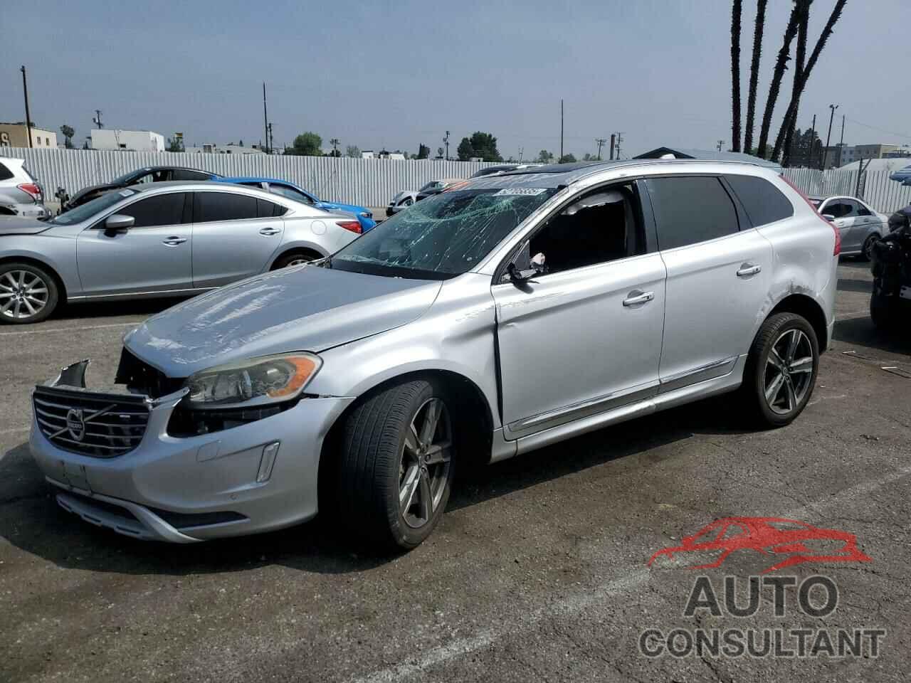 VOLVO XC60 2017 - YV440MDR0H2087896