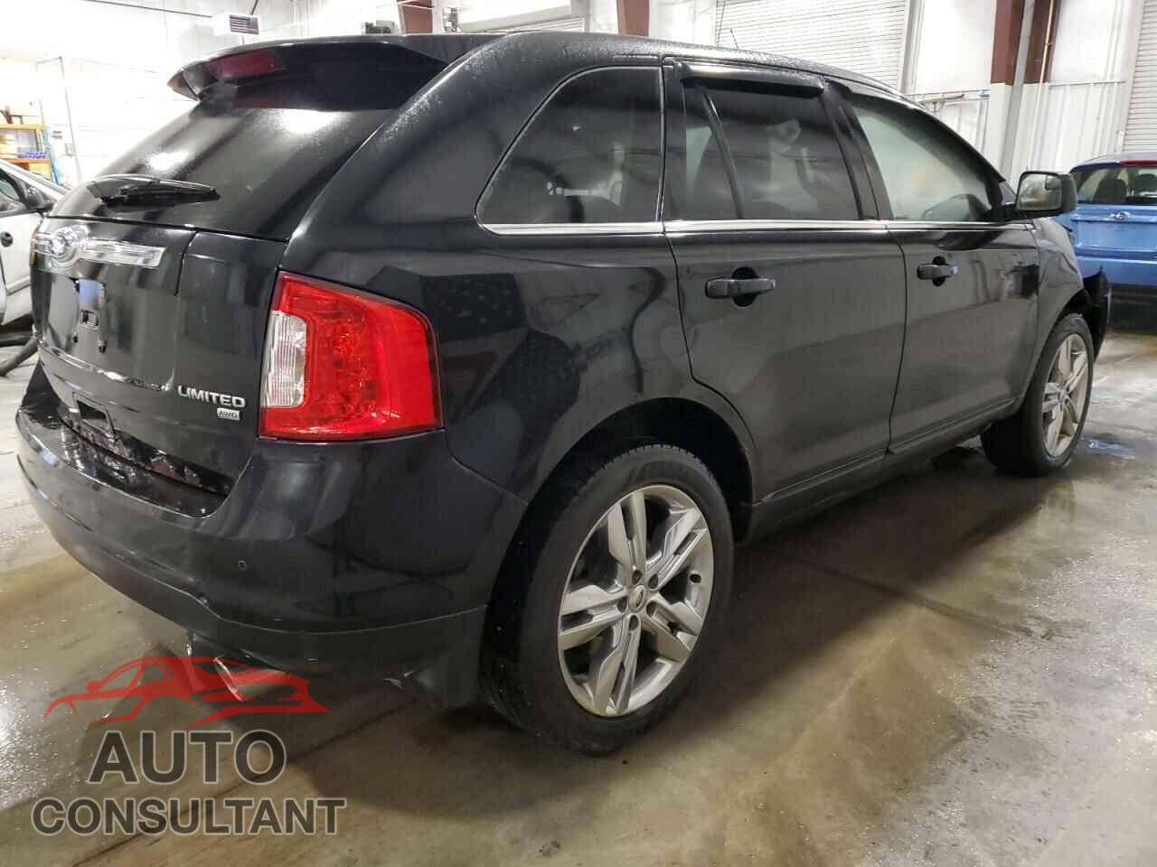 FORD EDGE 2011 - 2FMDK4KC6BBA34452