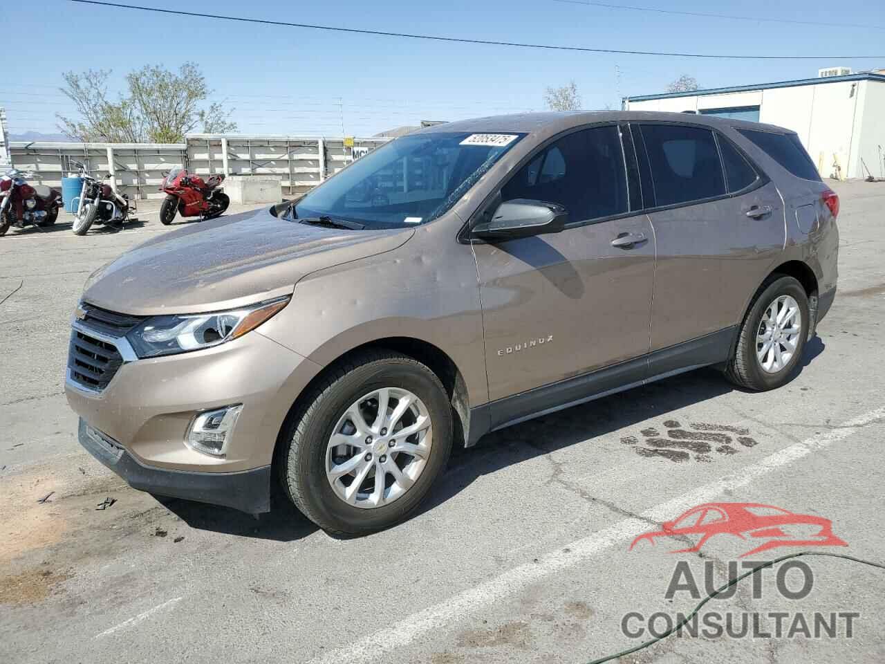 CHEVROLET EQUINOX 2018 - 2GNAXHEV1J6277596