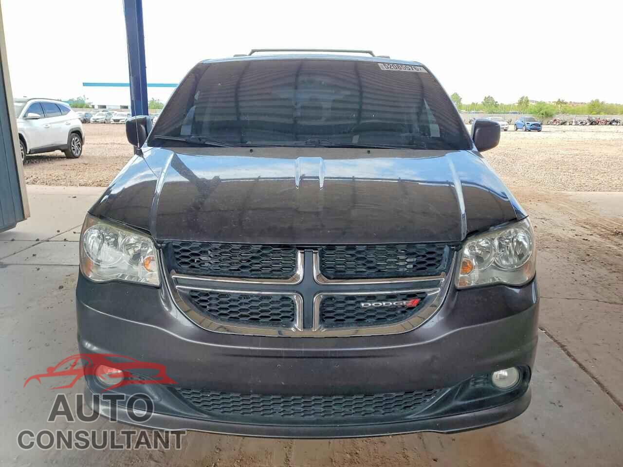 DODGE CARAVAN 2017 - 2C4RDGCG4HR671234