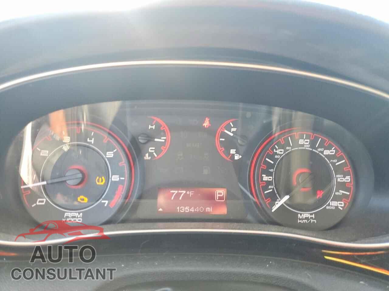 DODGE DART 2013 - 1C3CDFAA1DD106021