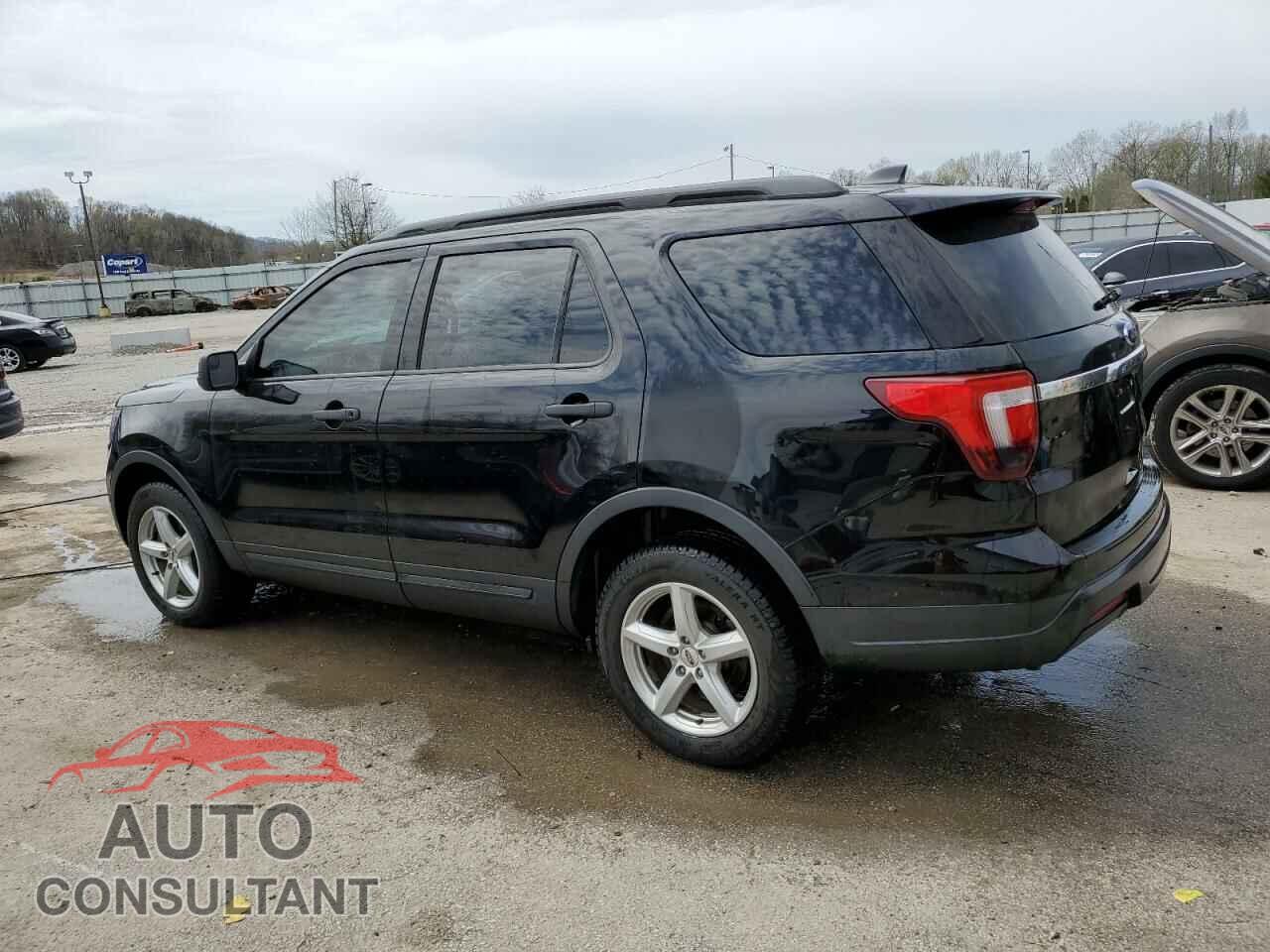 FORD EXPLORER 2018 - 1FM5K8B8XJGB00287