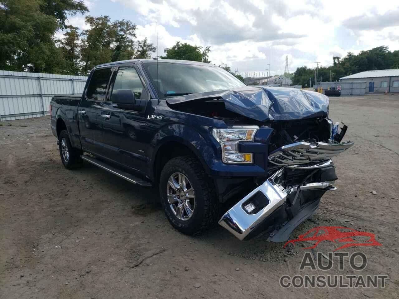 FORD F-150 2016 - 1FTFW1EG5GFD15758