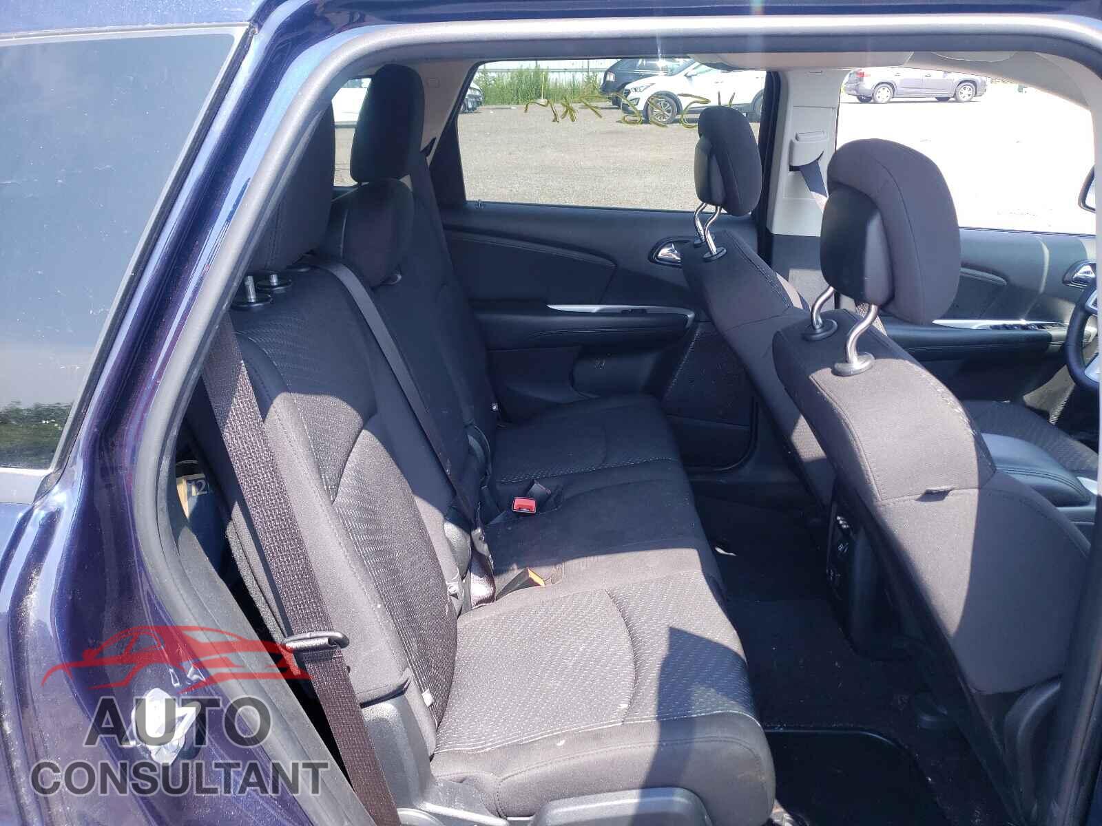 DODGE JOURNEY 2017 - 3C4PDDCG6HT608574