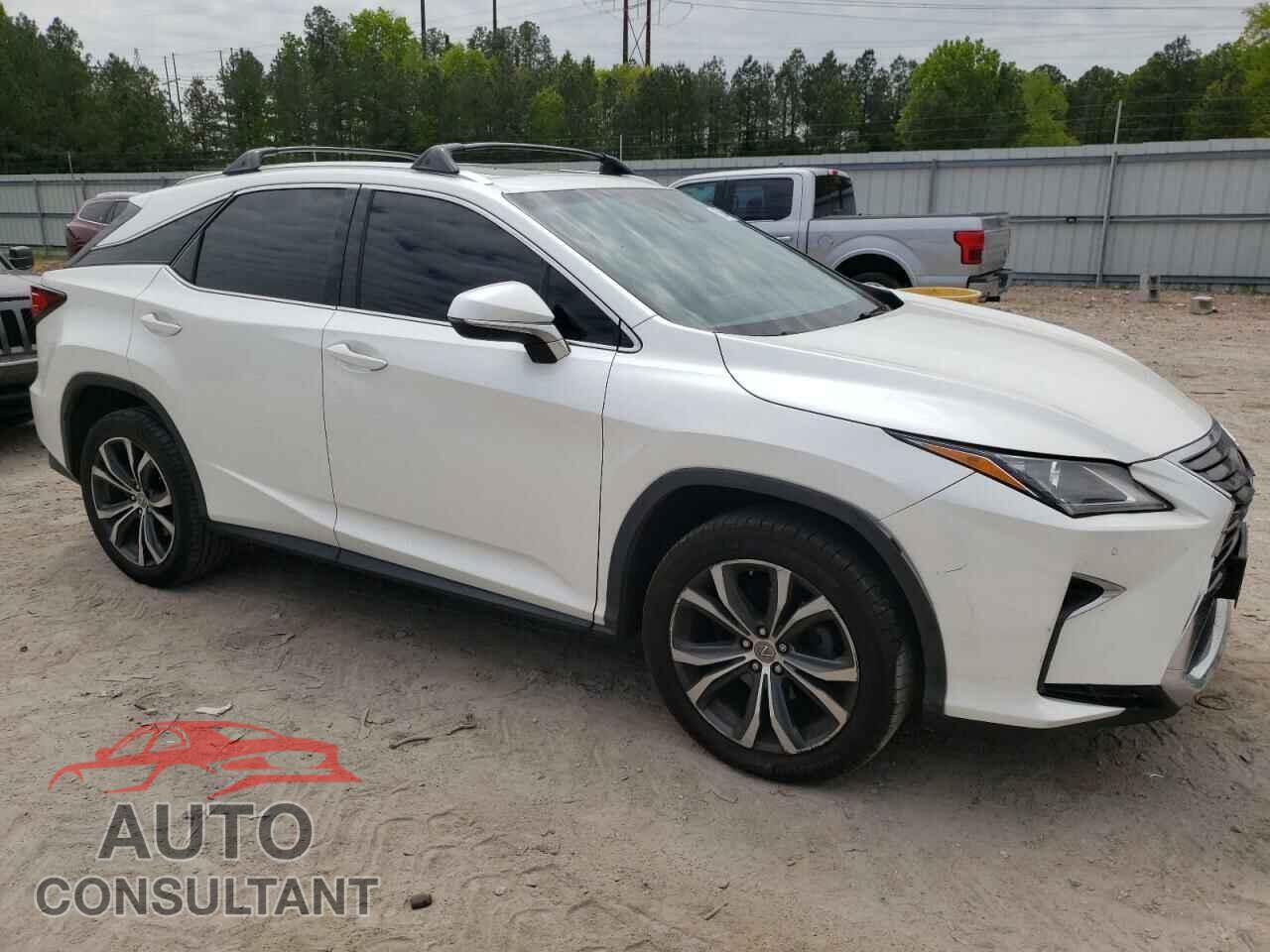 LEXUS RX350 2017 - JTJBZMCA4H2016306