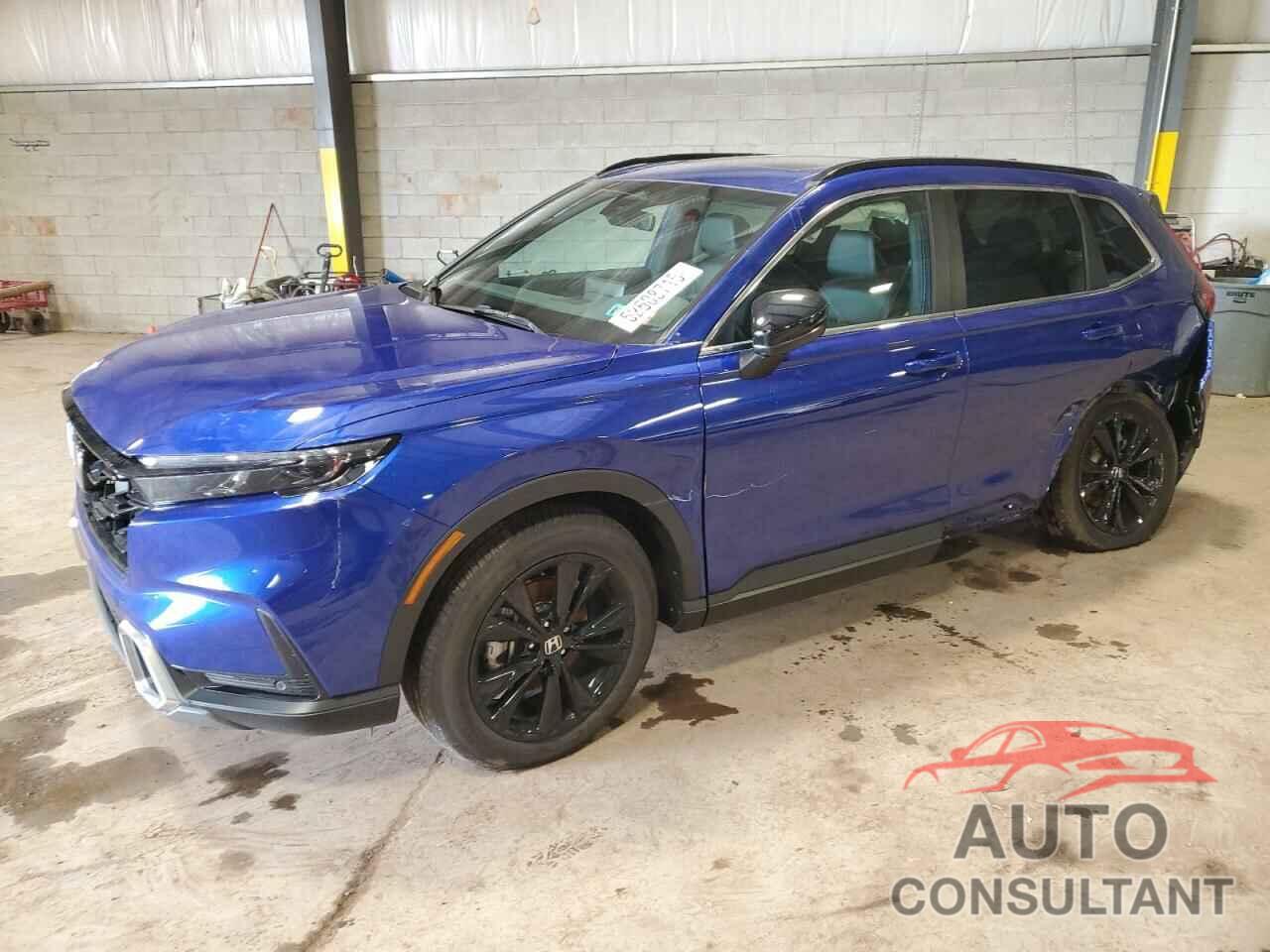 HONDA CRV 2025 - 2HKRS6H92SH803440