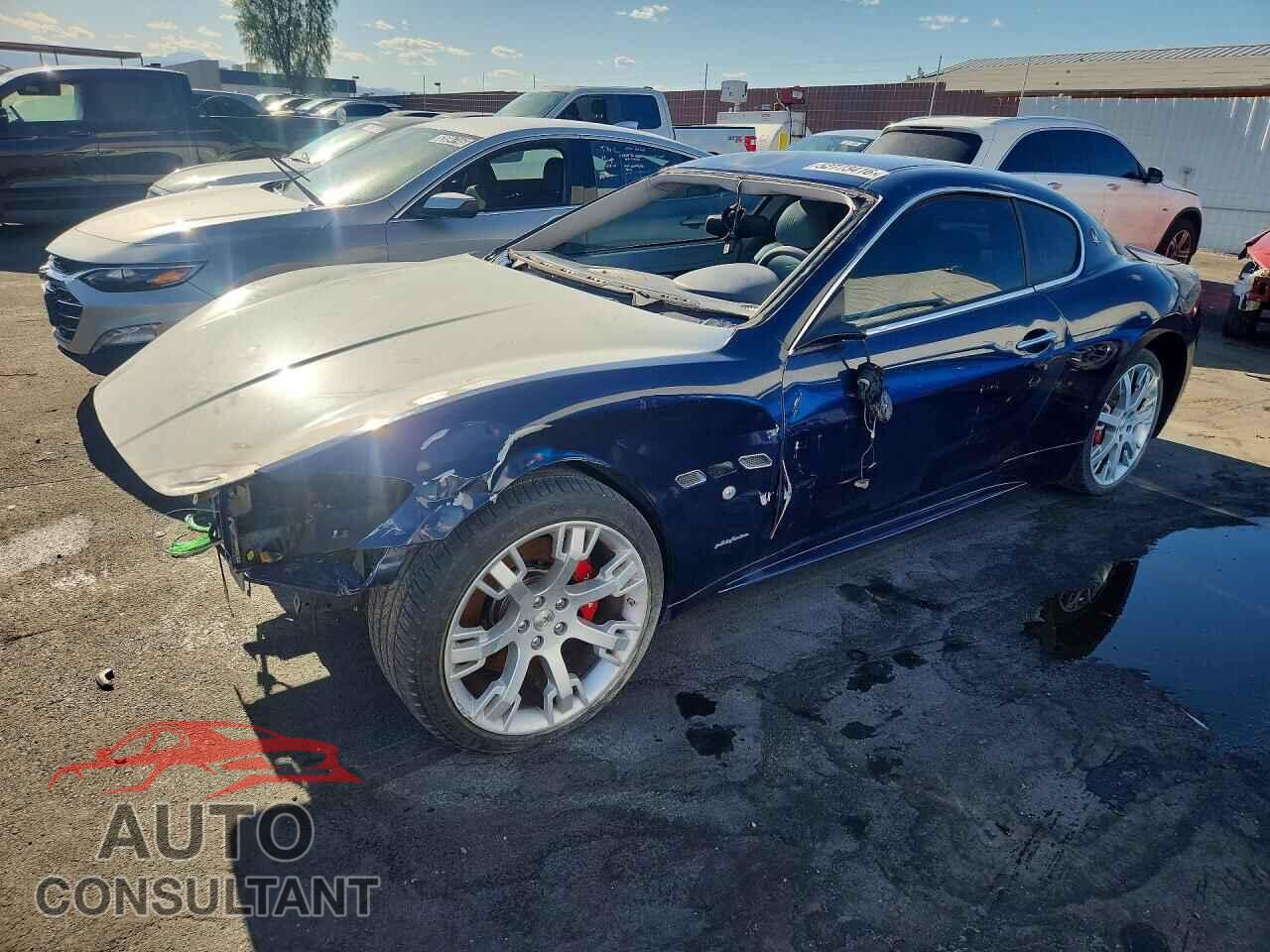 MASERATI ALL OTHER 2009 - ZAMHL45A990047989