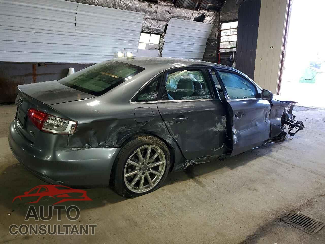 AUDI A4 2014 - WAUFFAFL1EA044684