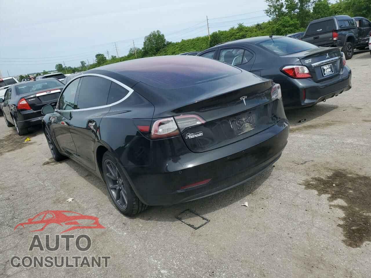 TESLA MODEL 3 2018 - 5YJ3E1EA3JF002740