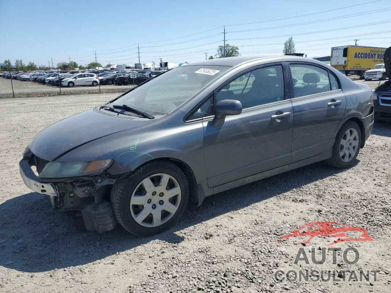HONDA CIVIC 2009 - 2HGFA16569H525641