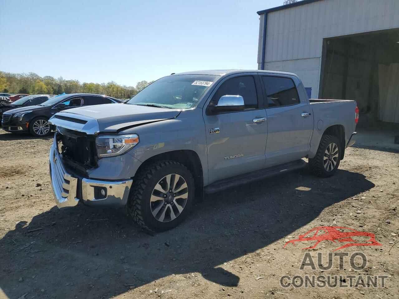 TOYOTA TUNDRA 2019 - 5TFHY5F10KX844736