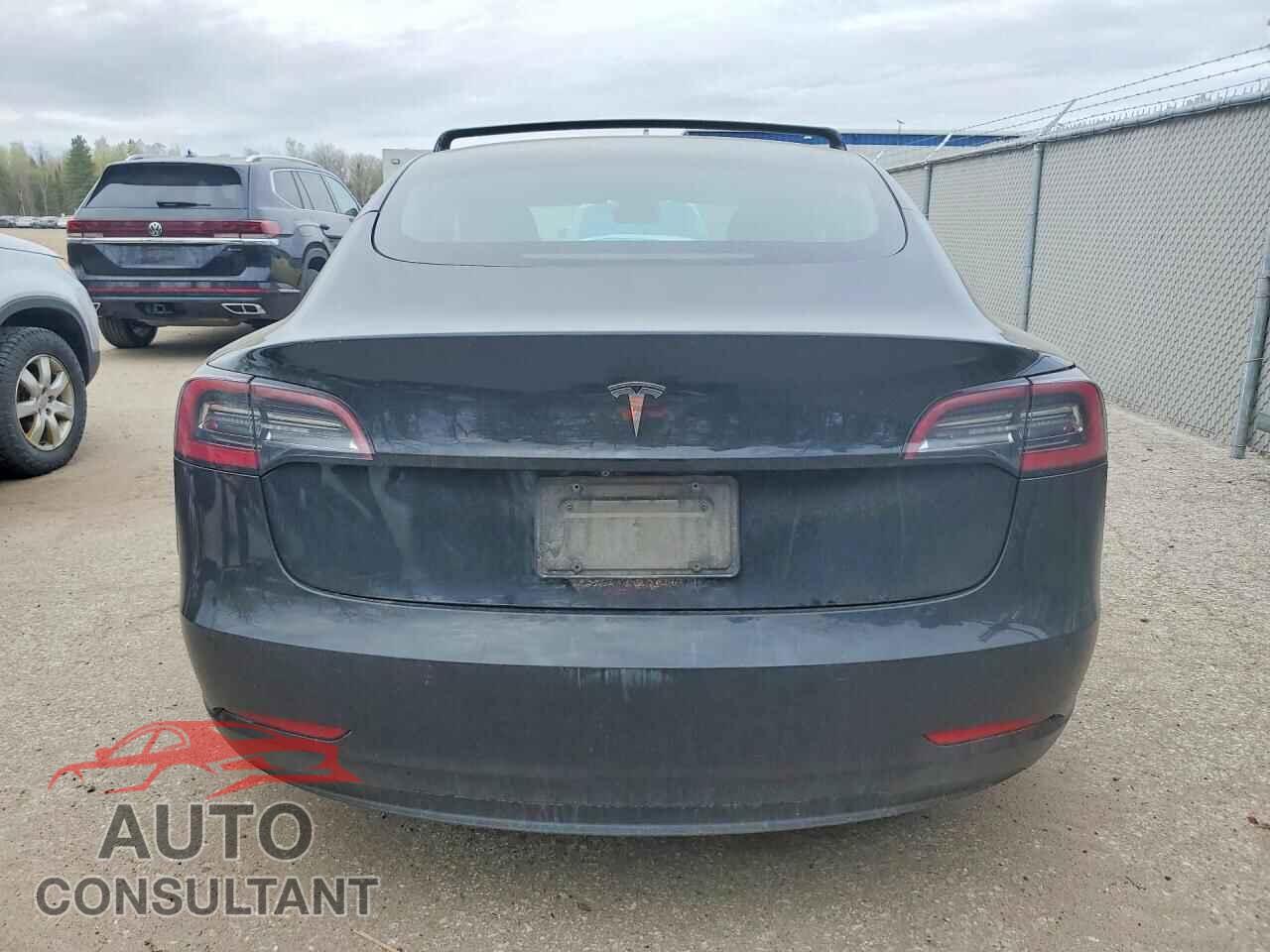 TESLA MODEL 3 2021 - 5YJ3E1EA6MF016944