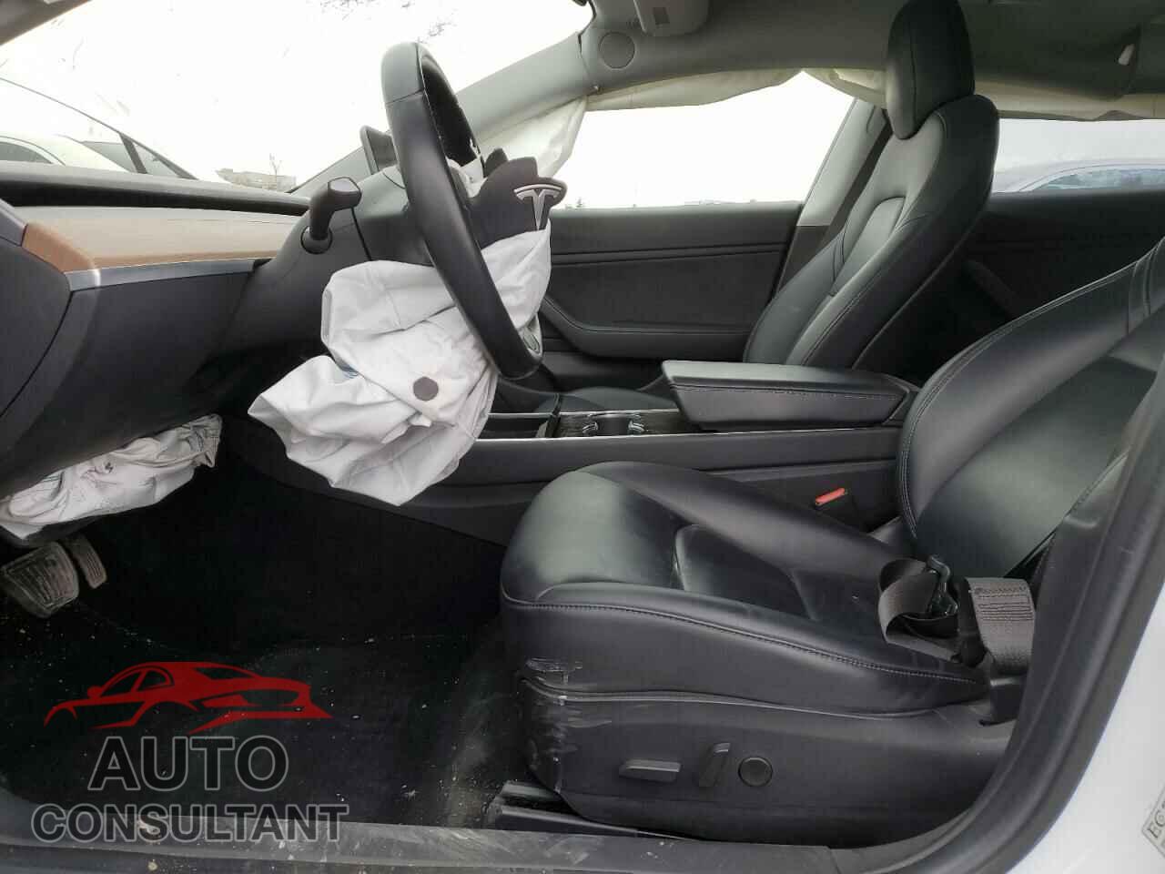TESLA MODEL 3 2018 - 5YJ3E1EA7JF095777