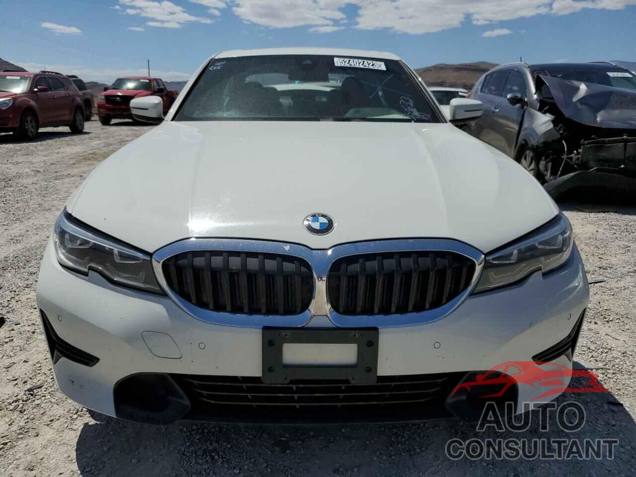 BMW 3 SERIES 2020 - 3MW5R7J02L8B24815