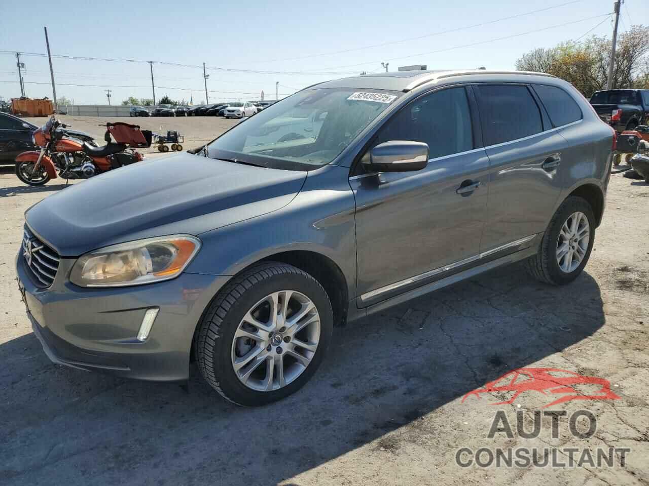 VOLVO XC60 2016 - YV440MDKXG2844529