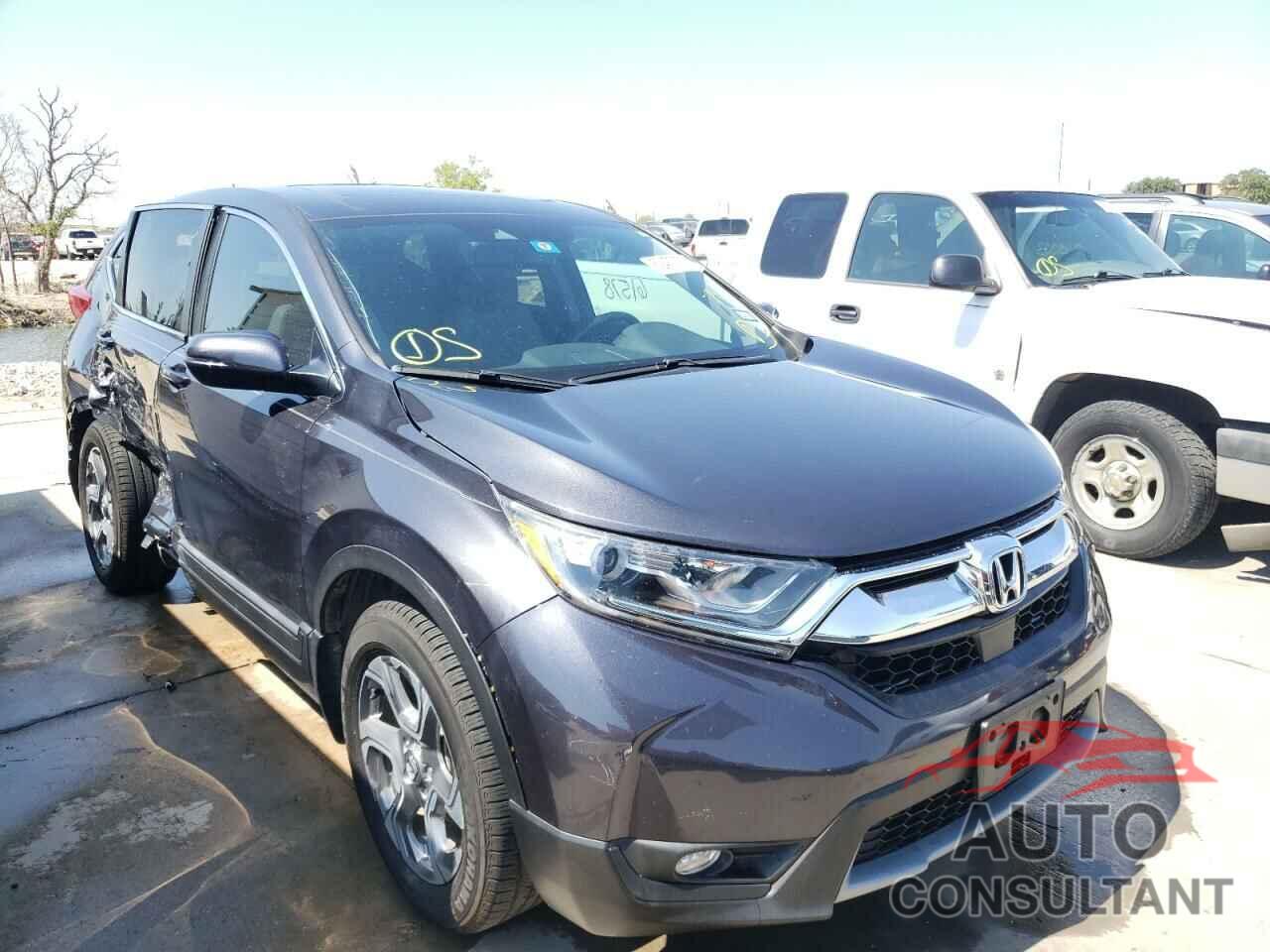 HONDA CRV 2017 - 2HKRW1H82HH504411
