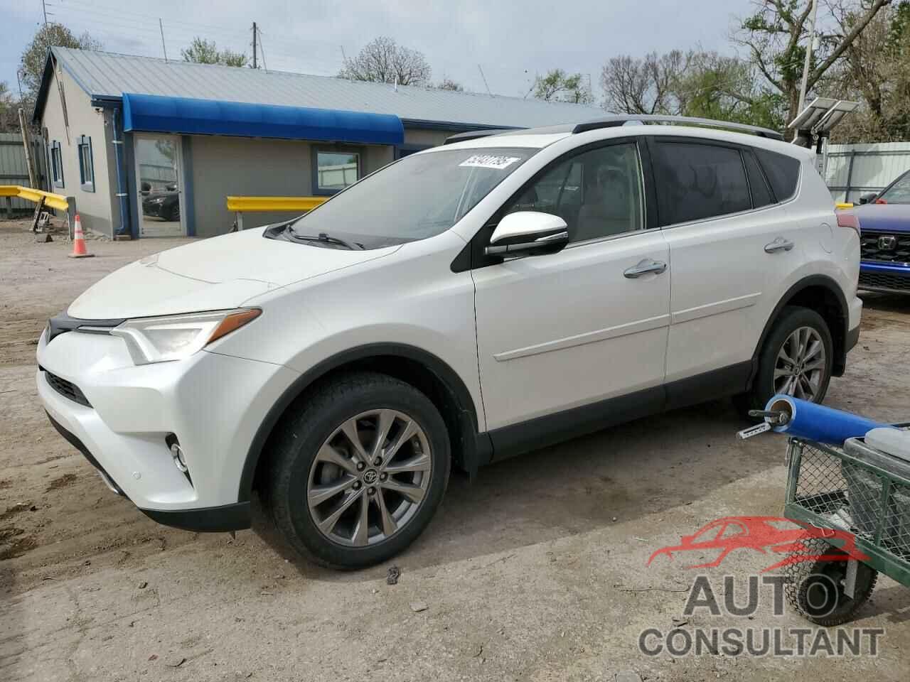 TOYOTA RAV4 2018 - JTMDFREV7JD235904