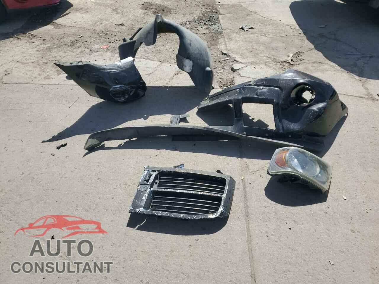 DODGE DURANGO 2009 - 1D8HB38P89F718343