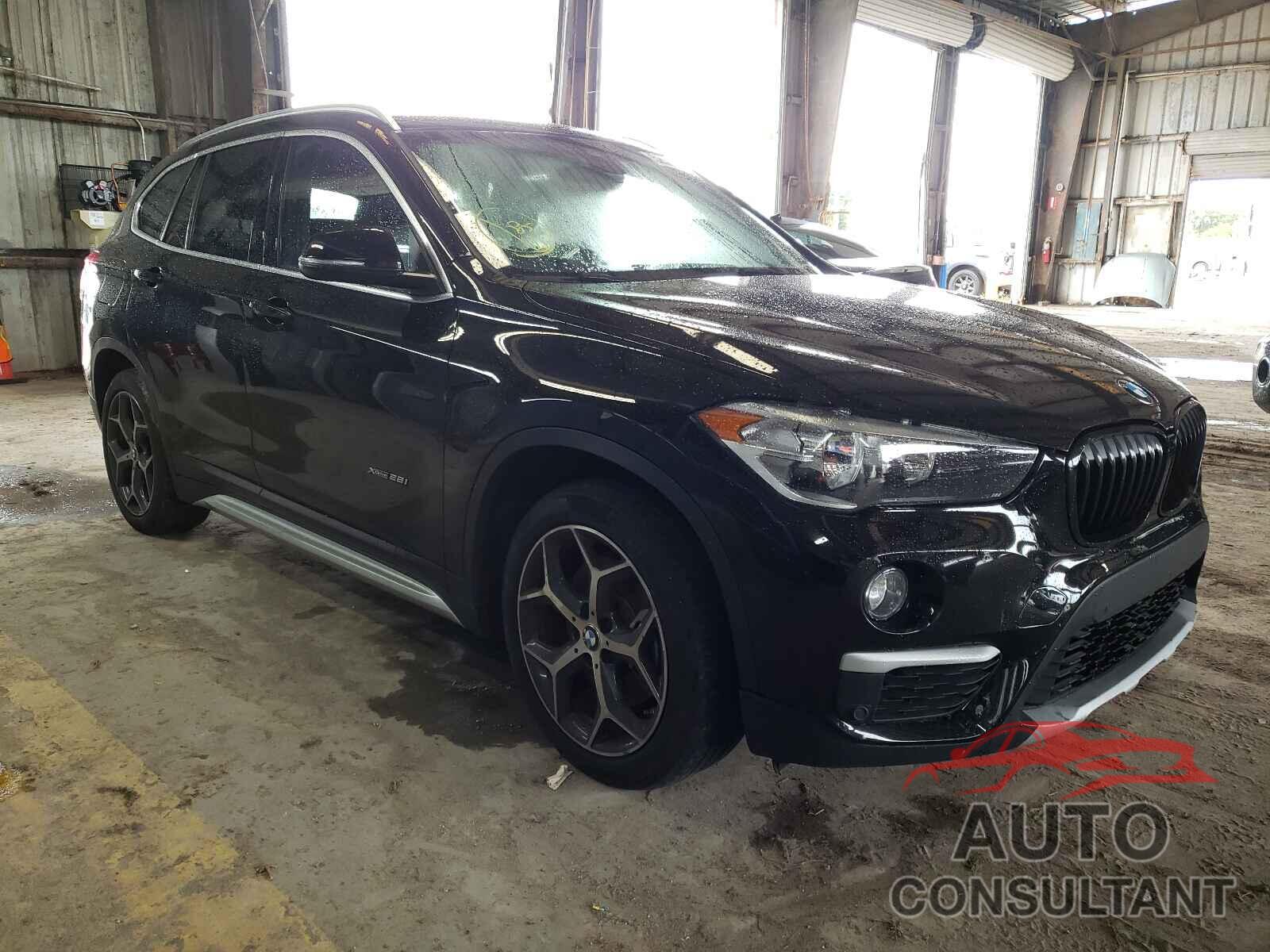 BMW X1 2016 - WBXHT3C34GP883994