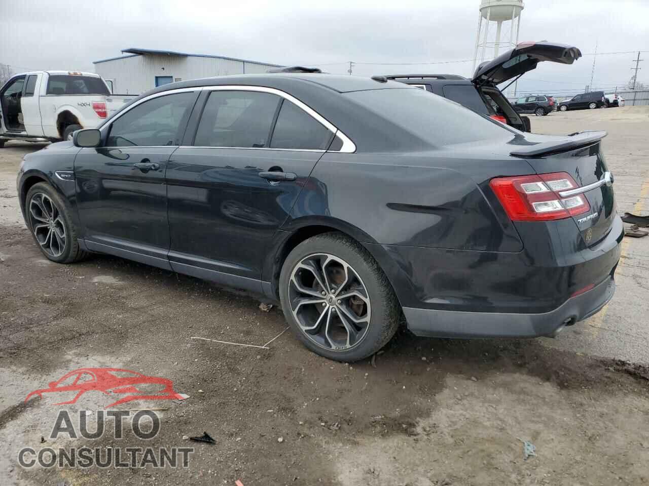 FORD TAURUS 2013 - 1FAHP2KT9DG176744