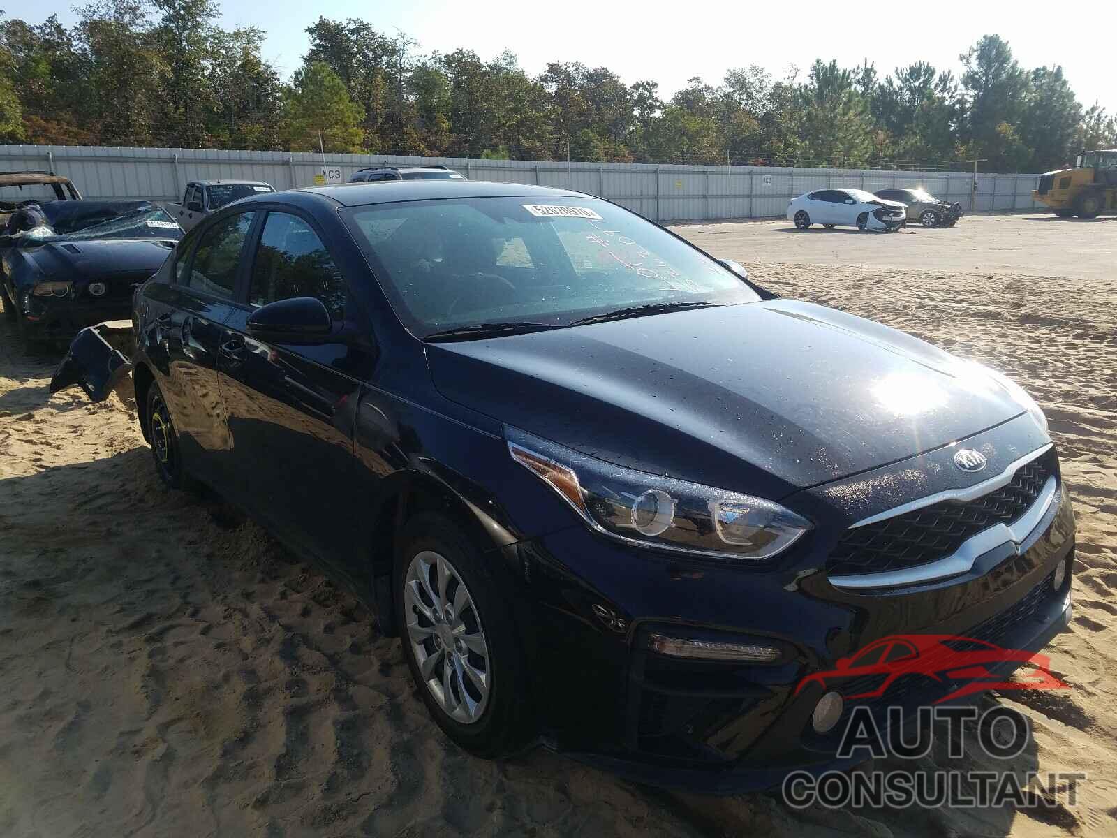 KIA FORTE 2019 - 3KPF24AD3KE123749