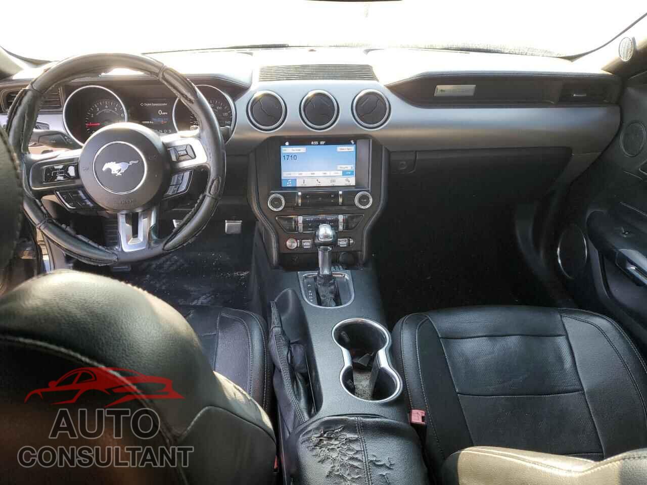 FORD ALL Models 2018 - 1FATP8UH8J5110103