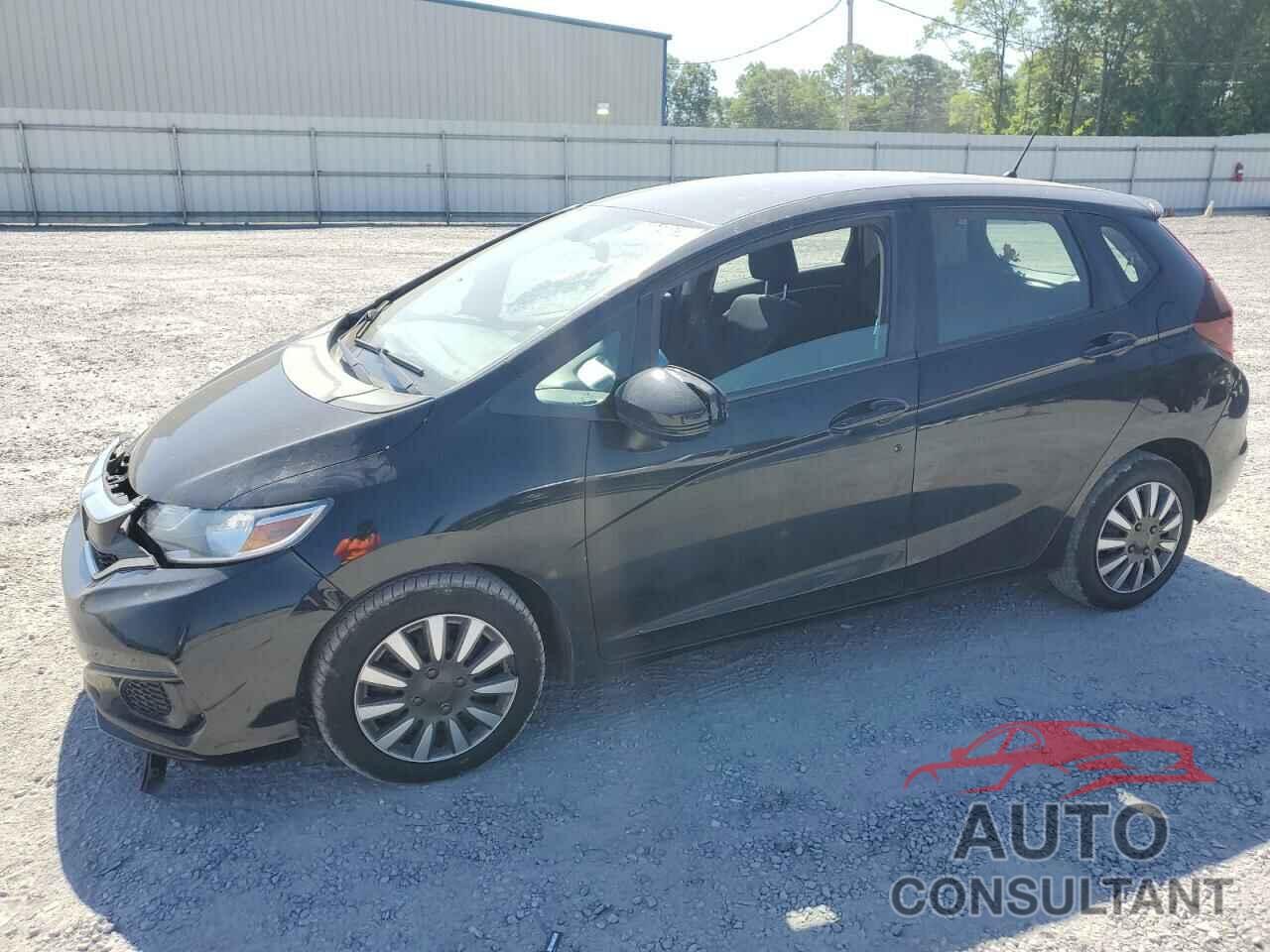 HONDA FIT 2019 - 3HGGK5H41KM728134