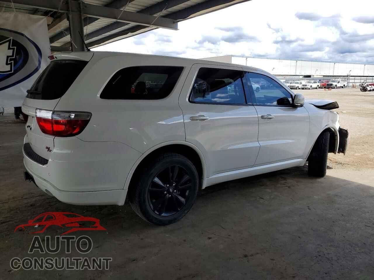 DODGE DURANGO 2012 - 1C4SDJCT7CC195915
