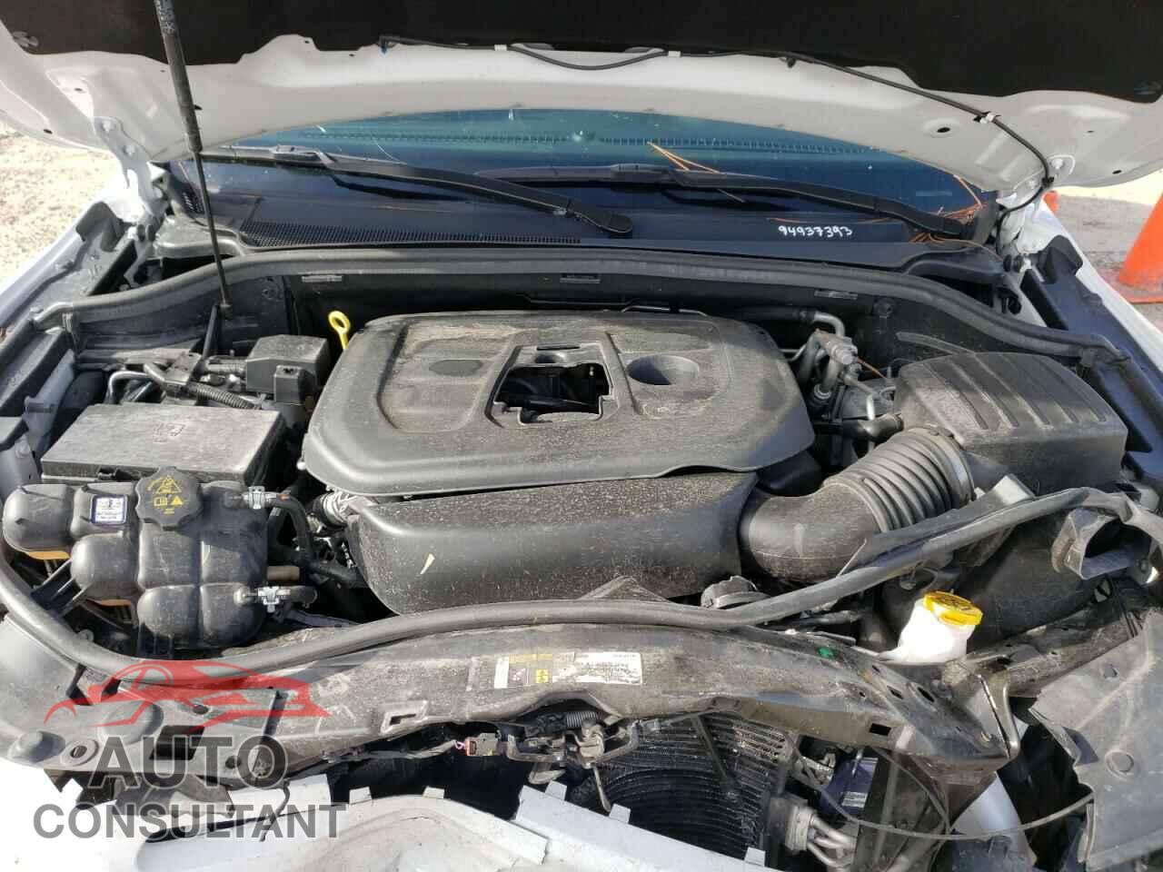 DODGE DURANGO 2020 - 1C4RDJDG1LC286176