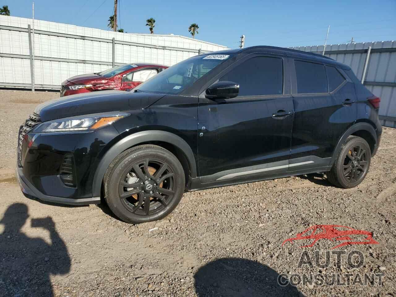 NISSAN KICKS 2023 - 3N1CP5DVXPL562337