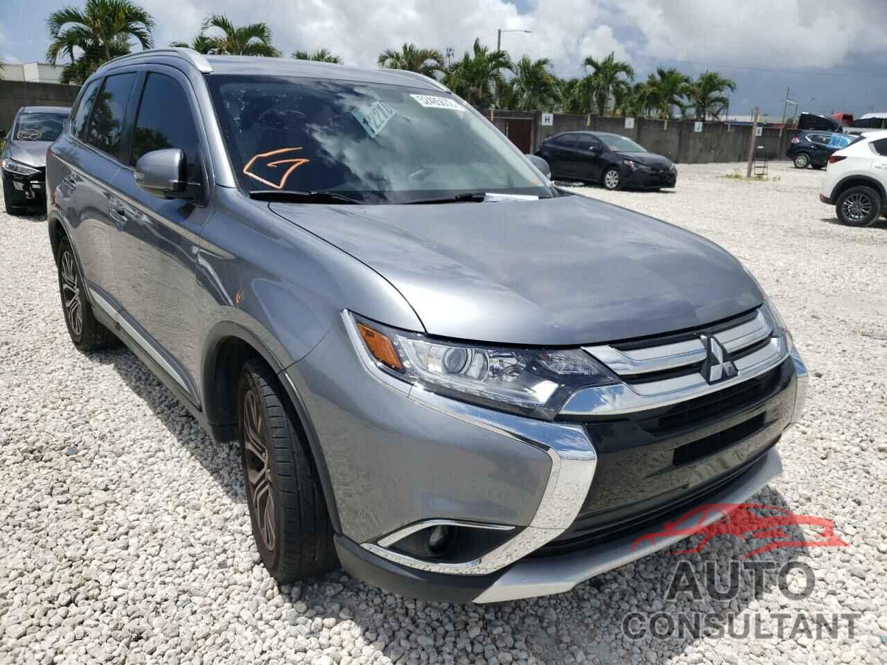 MITSUBISHI OUTLANDER 2017 - JA4AD3A30HZ010158