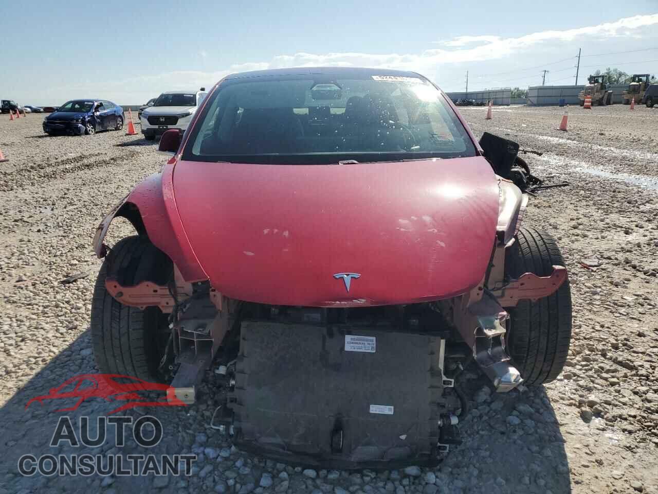 TESLA MODEL 3 2018 - 5YJ3E1EA0JF058425