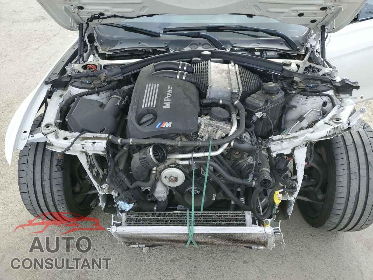 BMW M3 2016 - WBS8M9C54G5D30106