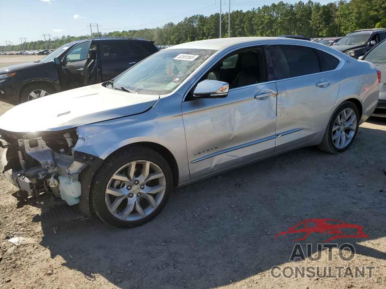 CHEVROLET IMPALA 2019 - 1G1105S3XKU139923