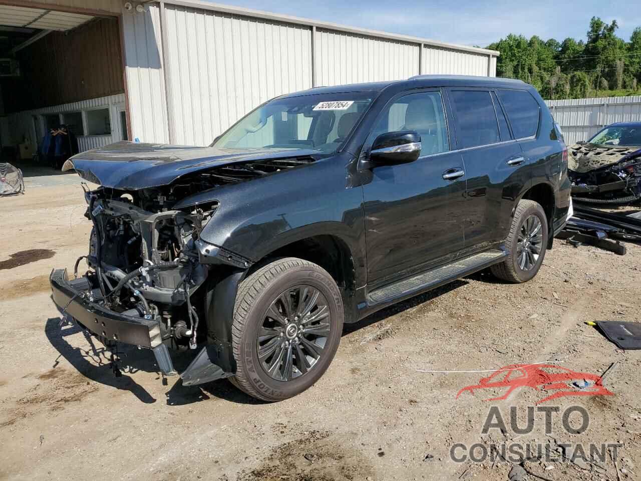 LEXUS GX 2023 - JTJAM7BX8P5350935