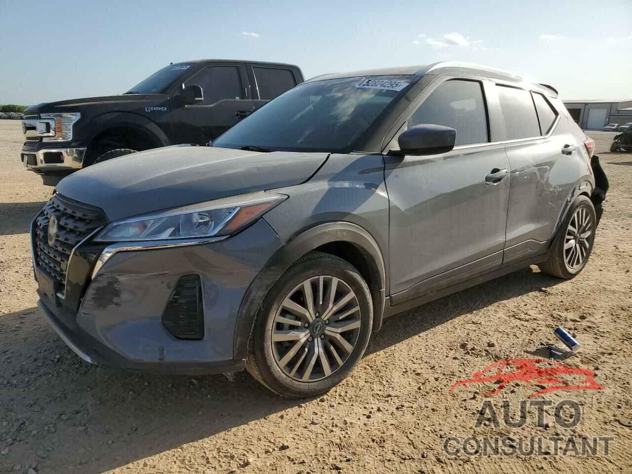 NISSAN KICKS 2023 - 3N1CP5CV5PL528176